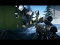 BF5 No hud gameplay