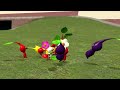 These Things Look Harmless But… ( Pikmin Rewritten ) | Garry's Mod