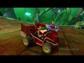 Crash Team Racing: Nitro-Fueled - only wheelie 😈(close match) | Online Races #154