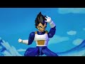 [Build] Dragonball Vegeta | Speed Build | Model Kit