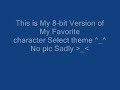 Marvel Vs Capcom Character Select Theme 8-bit theme