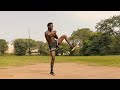 PERFECT OUTDOOR BODYWEIGHT CARDIO BLAST (TORCH FAT & BOOT STAMINA)