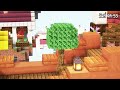 ผมทำได้?! เอาชีวิตรอด 100 วันโดยกลายร่างเป็นต้นไม้ โคตรเจ๋ง!【Minecraft】