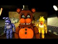 FNAF SFM Episode 3 The Original Four 1