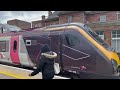 Berwick Railway Station - Berwick-Upon-Tweed, England