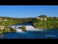 Switzerland in 4K Video | Relaxing Nature Video with Music  #travel