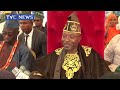 [Full Video] I cannot Celebrate Or Worship Any Deity, Oluwo Of Iwo Declares