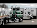 CHAMPION TRUCK LINE Freightliner Cabover | EL VERA