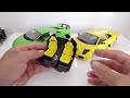 Restoration Abandoned New vs Old Lamborghini Huracan vs Murcielago -Model Cars