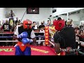 FLOYD MAYWEATHER SPARRING - SCHOOLS SPARRING PARTNERS PREPARING FOR NEXT FIGHT- FULL VIDEO