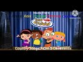Little Einsteins (Remastered) Country Musical Collection (Fan-Made)