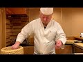 $150 Traditional Edomae Sushi Omakase in Shirokane, Tokyo - Sushi Mizuno * Vlog | 4K