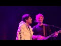 ED SHEERAN - THINKING OUT LOUD - asks fan to  sing with him - LIVE @IRVING PLAZA,NYC - 12/9/21 - 4K