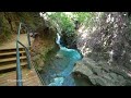 The Banias Waterfall – Is the Most Powerful Waterfall in Israel. Golan Heights