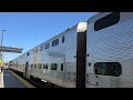 Metra 511 Arriving at Frankin Park, IL 5/8/2024