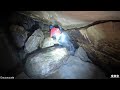 Raging River Cave Holds Massive Rooms With Clouds