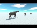 2x GHORS HAMMER'S vs EVERY UNIT- Animal Revolt Battle Simulator (ARBS COMPILATION)