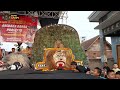 Rampak Barongan Blora Seni Barong Mustiko Nuswantoro live desa Tambaksari