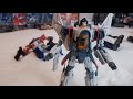 TRANSFORMERS STOP MOTION || PT.6