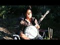 Red River Valley - Relaxing Banjo Sunset Soothing Folk music