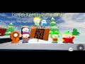 I made a South Park intro….