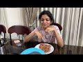 Home vlog| Aloo Paratha| Sindhu krishna