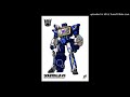 Transformers Devastation - Soundwave (Dual Mix)