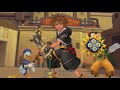 Lets Play Kingdom Hearts 2.5 HD ReMIX #31 - Anti Form... ._.