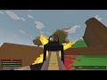 The Unturned Survival Tournament