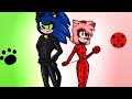🐞Miraculous BOOM🐞 - LadyBug Amy/ChatNoir Sonic