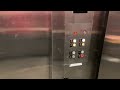 *I GOT STUCK IN THE ELEVATOR* while exploring Hyatt regency Reston Virginia￼!