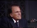 Billy Graham, Sermon Preparation SBTS