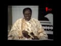 Speak Your Miracle Into Being - Archbishop Benson Idahosa