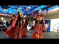 Eurasia Ensemble Dances Omon Yor an Uzbek Dance.ユーラシア舞踊団のウズベクダンス رقص  یا  ا مان گروه هنرهای اوراسیا