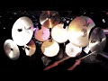 peter grimmer drumming to Those Hits - Andre Forbes