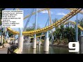 Skyrush Review Hersheypark Intamin Hyper Coaster