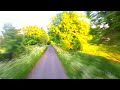 30 Minutes Workout - Virtual Scenery - Treadmill / Exercise Machine (Cotswolds UK) 1080/60fps