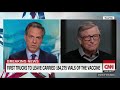 Tapper asks Gates when he thinks we'll be back to 'normal.' Hear his response