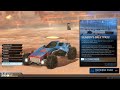 Rocket League with special guest Arena DJ