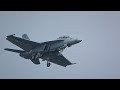 超絶スゴい飛行技術！FA-18スーパーホーネット！アメリカ海兵隊岩国基地 ジェット戦闘機 , us military , air fighter , iwakuni base , 6247hijet