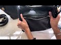 Coach Cara Satchel | Bags I Bought While Away From YouTube 🖤😎