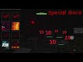 RED SHOWCASE (Godzilla NES Creepypasta) || Roblox Kaiju: Attack World