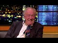 Michael Gambon Looks Back At His Legendary Career | The Jonathan Ross Show