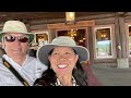 Old Faithful Geyser and Old Faithful Inn, Yellowstone National Park