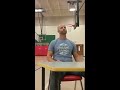 Nate McConell (part 1) - physical education teacher - Brooklyn Elementary School