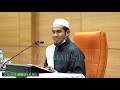 Ustaz Nik Bakri Nik Mat ᴴᴰl Terima Apa Yg Ada, Itulah Bahagia