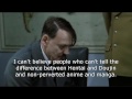 (Not for viewers under 10) Hitler finds out that CNN compared Anime and Manga to Child Porn