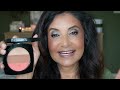 Chanel Les Beiges Healthy Glow Sunkissed Powders | And used one as eyeshadow |