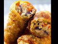 KETO EGG ROLLS/SPRING ROLL WRAPPERS (flourless)