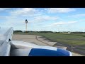 United Airlines Boeing 777-200 Takeoff from Washington-Dulles